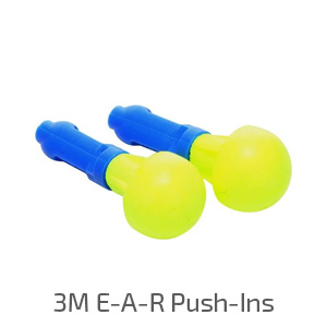 3M E-A-R Push-Ins